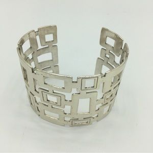 Brighton Piazzo Wide Cuff Bracelet